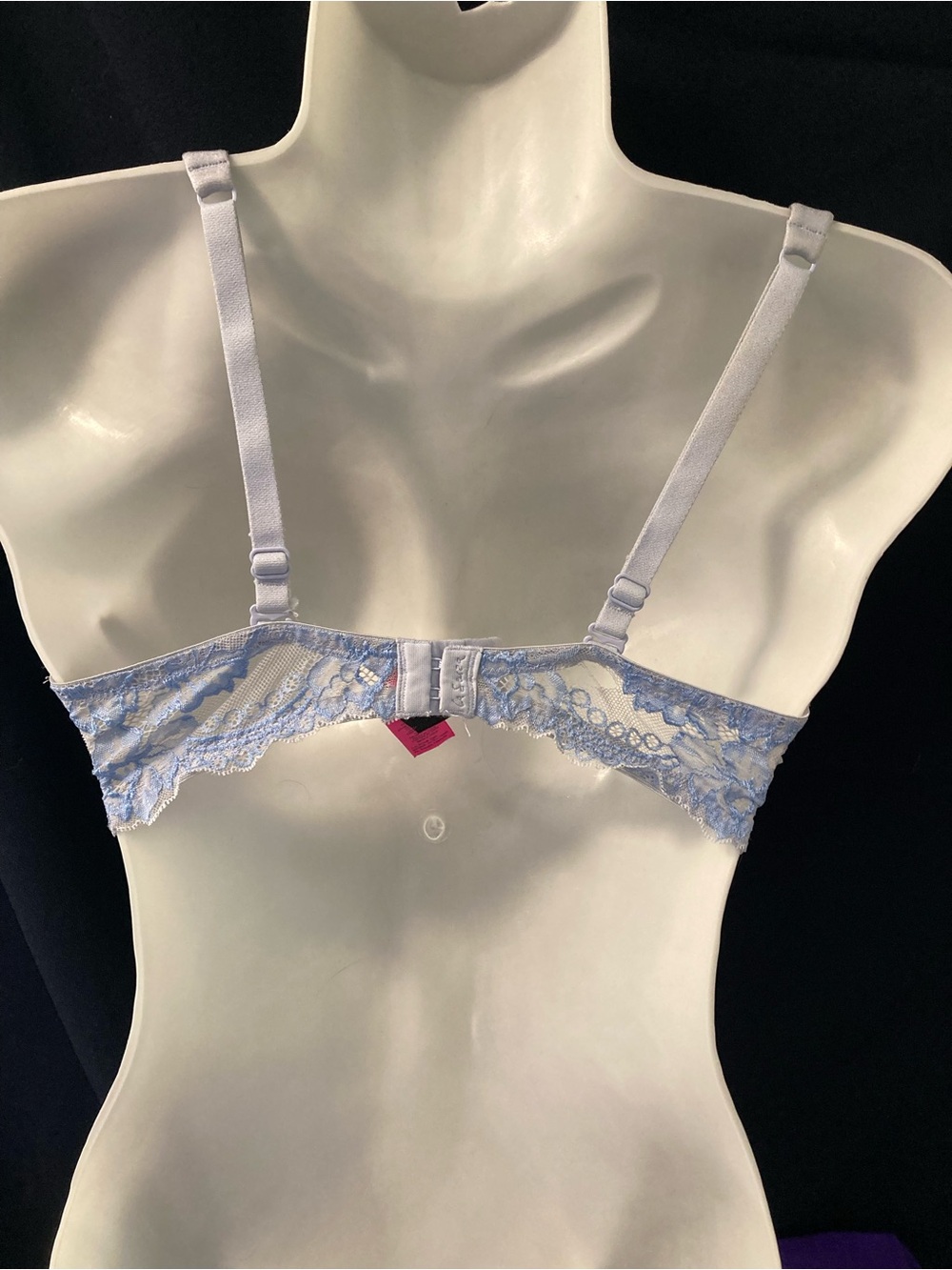 La Senza Beyond Sexy Shimmer Push Up Bra 34D - Picture 5 of 5